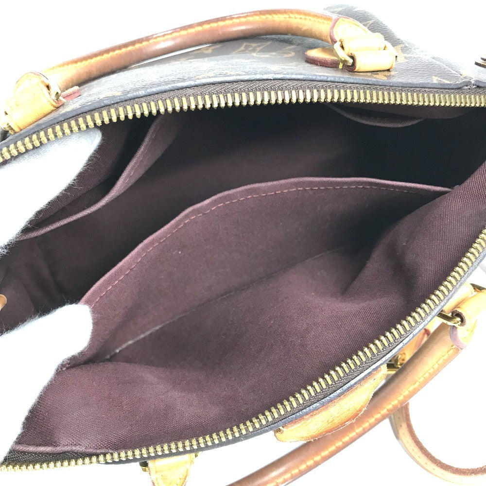 LOUIS VUITTON M48813 モノグラム テュレンPM テュレン PM カバン トートバッグ 2WAYバッグ ショルダーバッグ 斜め掛け ハンドバッグ ショルダーバッグ モノグラムキャンバス ユニセックス ブラウン