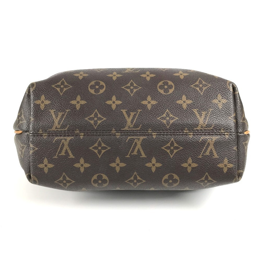 LOUIS VUITTON M48813 モノグラム テュレンPM テュレン PM カバン トートバッグ 2WAYバッグ ショルダーバッグ 斜め掛け ハンドバッグ ショルダーバッグ モノグラムキャンバス ユニセックス ブラウン