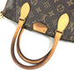 LOUIS VUITTON M48813 モノグラム テュレンPM テュレン PM カバン トートバッグ 2WAYバッグ ショルダーバッグ 斜め掛け ハンドバッグ ショルダーバッグ モノグラムキャンバス ユニセックス ブラウン