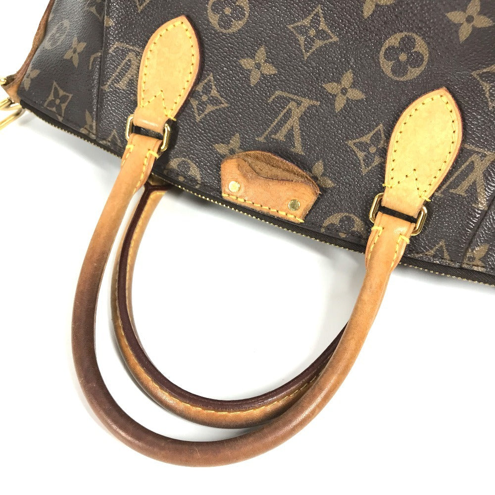 LOUIS VUITTON M48813 モノグラム テュレンPM テュレン PM カバン トートバッグ 2WAYバッグ ショルダーバッグ 斜め掛け ハンドバッグ ショルダーバッグ モノグラムキャンバス ユニセックス ブラウン