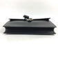 GUCCI 295256 Logo Business Bag Briefcase Handbag Leather Men's Black