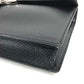 GUCCI 295256 Logo Business Bag Briefcase Handbag Leather Men's Black