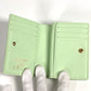 LOUIS VUITTON M13619 Monogram Multicolore LV×TM Takashi Murakami Portefeuille Claire Compact Wallet, Japan-exclusive, Bi-fold Wallet, Monogram Multicolore Canvas, Unisex, Green Tea Green