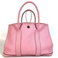 HERMES ガーデンパーティー TPM ガーデンパーティTPM カバン ハンドバッグ トートバッグ ネゴンダ レディース ローズコンフェッティ ピンク