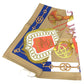 HERMES Carré 90 Cliquetis Scarf, Silk, Women's, Beige