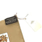 HERMES Carré 90 Cliquetis Scarf, Silk, Women's, Beige