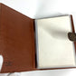 LOUIS VUITTON M58817 Monogram Old-Style Pochette Photo Case with Pocket, Photo Pocket, Monogram Canvas, Unisex, Brown