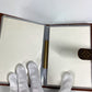LOUIS VUITTON M58817 Monogram Old-Style Pochette Photo Case with Pocket, Photo Pocket, Monogram Canvas, Unisex, Brown