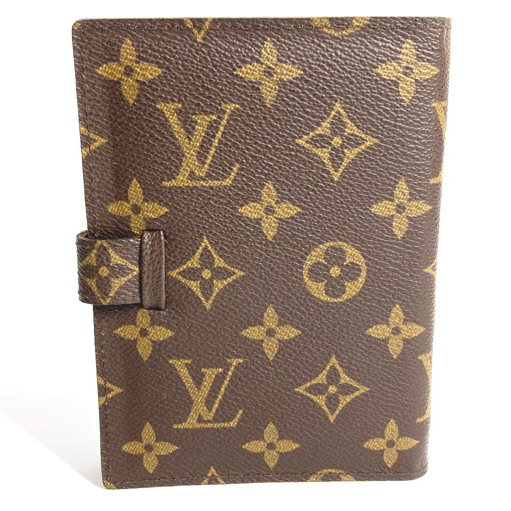 LOUIS VUITTON M58817 Monogram Old-Style Pochette Photo Case with Pocket, Photo Pocket, Monogram Canvas, Unisex, Brown
