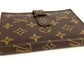 LOUIS VUITTON M58817 Monogram Old-Style Pochette Photo Case with Pocket, Photo Pocket, Monogram Canvas, Unisex, Brown