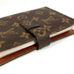 LOUIS VUITTON M58817 Monogram Old-Style Pochette Photo Case with Pocket, Photo Pocket, Monogram Canvas, Unisex, Brown