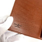 LOUIS VUITTON M58817 Monogram Old-Style Pochette Photo Case with Pocket, Photo Pocket, Monogram Canvas, Unisex, Brown