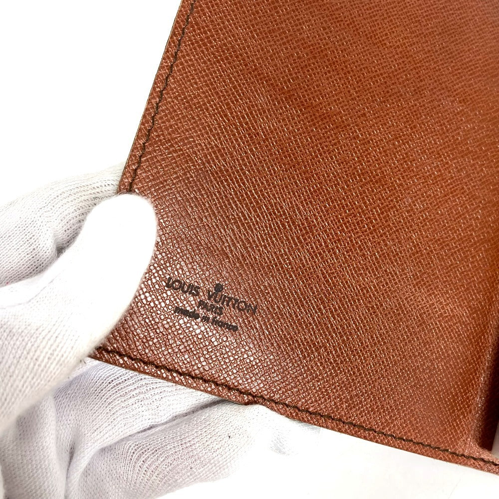 LOUIS VUITTON M58817 Monogram Old-Style Pochette Photo Case with Pocket, Photo Pocket, Monogram Canvas, Unisex, Brown