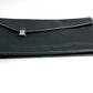 GUCCI 108841 Logo Bag Pouch Second Bag Document Bag Clutch Bag Nylon/Leather Unisex Black