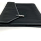 GUCCI 108841 Logo Bag Pouch Second Bag Document Bag Clutch Bag Nylon/Leather Unisex Black