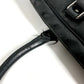 GUCCI 201480 GG Imprime Logo Tote Bag, Handbag, Document Bag, Business Bag, GG Imprime, Unisex, Black