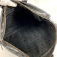 GUCCI 201480 GG Imprime Logo Tote Bag, Handbag, Document Bag, Business Bag, GG Imprime, Unisex, Black