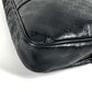 GUCCI 201480 GG Imprime Logo Tote Bag, Handbag, Document Bag, Business Bag, GG Imprime, Unisex, Black