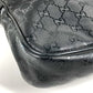 GUCCI 201480 GG Imprime Logo Tote Bag, Handbag, Document Bag, Business Bag, GG Imprime, Unisex, Black