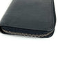 LOUIS VUITTON N63548 Damier Infini Zippy Wallet Vertical Long Wallet Round Zipper Long Wallet Damier Infini Leather Unisex Onyx Black