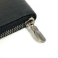 LOUIS VUITTON N63548 Damier Infini Zippy Wallet Vertical Long Wallet Round Zipper Long Wallet Damier Infini Leather Unisex Onyx Black
