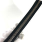 LOUIS VUITTON N63548 Damier Infini Zippy Wallet Vertical Long Wallet Round Zipper Long Wallet Damier Infini Leather Unisex Onyx Black