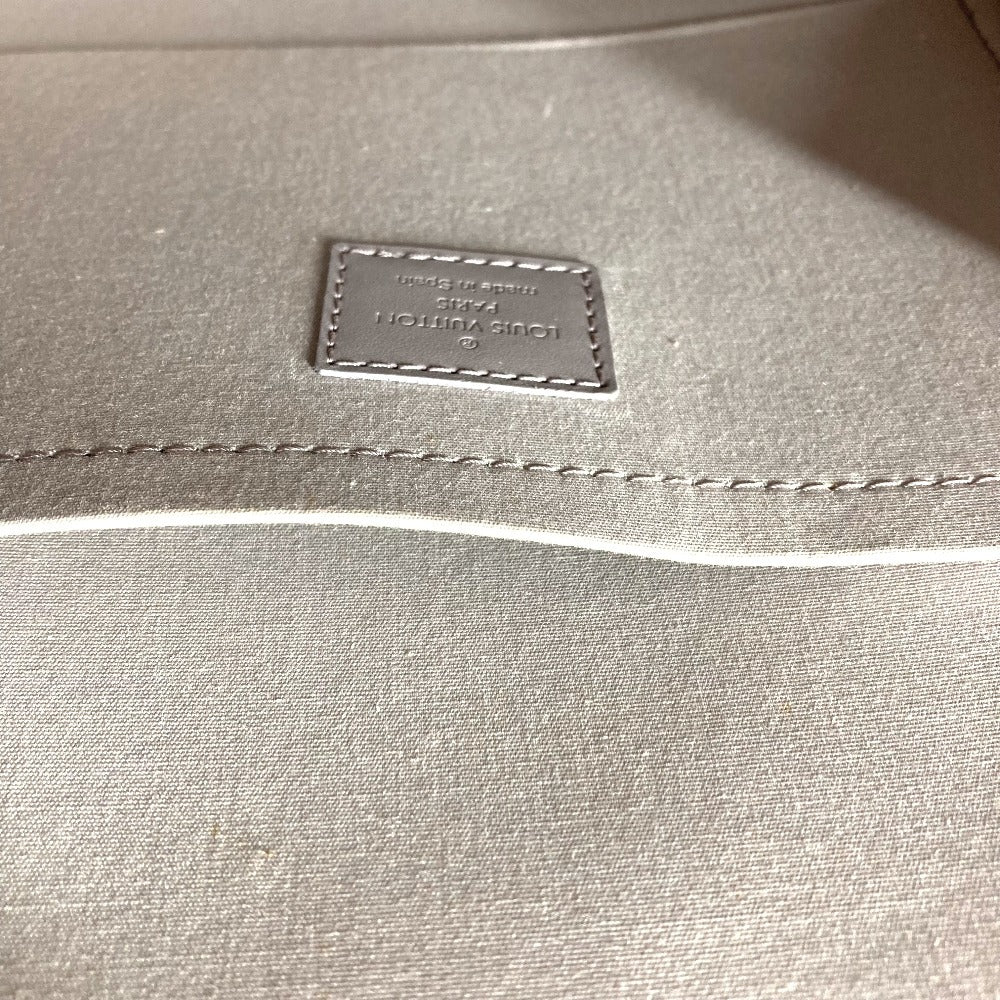LOUIS VUITTON M5250B Epi Croisette GM Shoulder Tote Bag in Epi Leather, Lilac and Purple