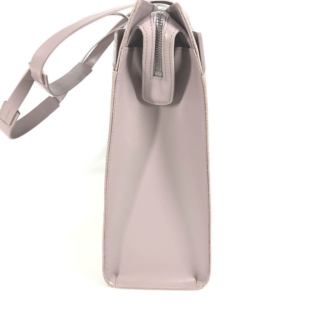 LOUIS VUITTON M5250B Epi Croisette GM Shoulder Tote Bag in Epi Leather, Lilac and Purple