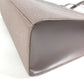 LOUIS VUITTON M5250B Epi Croisette GM Shoulder Tote Bag in Epi Leather, Lilac and Purple
