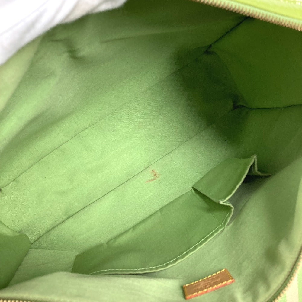 LOUIS VUITTON M92933 モノグラムミニ サック マリーケイト48 カバン 2WAYバッグ ショルダーバッグ 斜め掛け トートバッグ モノグラムミニキャンバス レディース アーモンドグリーン グリーン