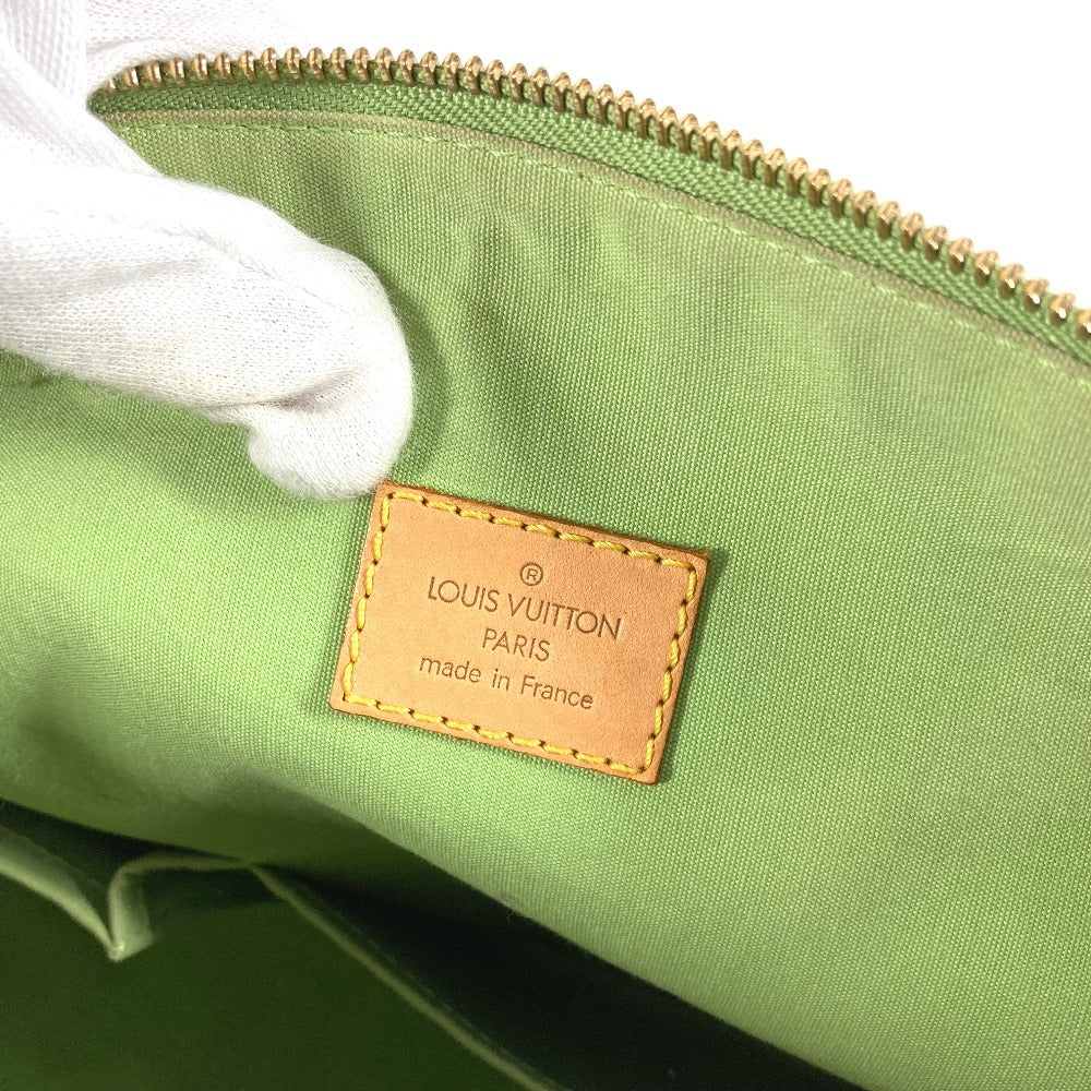 LOUIS VUITTON M92933 モノグラムミニ サック マリーケイト48 カバン 2WAYバッグ ショルダーバッグ 斜め掛け トートバッグ モノグラムミニキャンバス レディース アーモンドグリーン グリーン