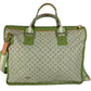 LOUIS VUITTON M92933 モノグラムミニ サック マリーケイト48 カバン 2WAYバッグ ショルダーバッグ 斜め掛け トートバッグ モノグラムミニキャンバス レディース アーモンドグリーン グリーン