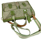 LOUIS VUITTON M92933 モノグラムミニ サック マリーケイト48 カバン 2WAYバッグ ショルダーバッグ 斜め掛け トートバッグ モノグラムミニキャンバス レディース アーモンドグリーン グリーン