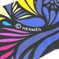 HERMES Twilly Silk Scarf for Women in Multicolor