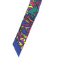 HERMES Twilly Silk Scarf for Women in Multicolor