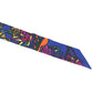HERMES Twilly Silk Scarf for Women in Multicolor