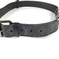 LOUIS VUITTON M0179V モノグラムエクリプス サンチュールシグネチャーチェーン35MM チェーン ベルト モノグラムエクリプスキャンバス メンズ ブラック