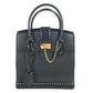 LOUIS VUITTON M51595 クール マルリー PM クールマルリーPM カバン トートバッグ スタッズ チェーン ハンドバッグ レザー レディース ノワール ブラック