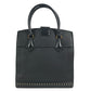 LOUIS VUITTON M51595 クール マルリー PM クールマルリーPM カバン トートバッグ スタッズ チェーン ハンドバッグ レザー レディース ノワール ブラック