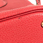 HERMES ボリード35 ボリード 35 2WAYバック ショルダーバック トートバッグ ハンドバッグ トリヨンクレマンス レディース ルージュ レッド