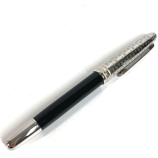 MONTBLANC マイスターシュテュック ユニセフ ドゥエ クラシック ローラーボール 筆記具 ステーショナリー ボールペン レンジ ユニセックス ブラック