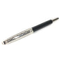 MONTBLANC マイスターシュテュック ユニセフ ドゥエ クラシック ローラーボール 筆記具 ステーショナリー ボールペン レンジ ユニセックス ブラック