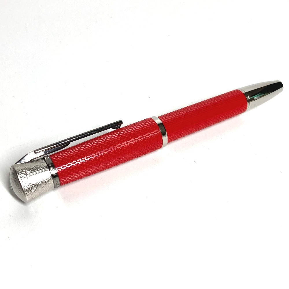 MONTBLANC グレートキャラクターズ ジェームス・ディーン ローラーボール 筆記具 ステーショナリー ボールペン 金属製 ユニセックス レッド