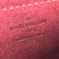 LOUIS VUITTON M60096 Monogram Multicolore Pochette Mila MM, chain accessory pouch, handbag, shoulder bag, Monogram Multicolore canvas, unisex, blanc white