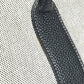 HERMES Garden Party PM Handbag Tote Bag Toile H Women's Black
