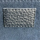 LOUIS VUITTON M68235 LVロゴ ポシェットジュールGM ポーチ カバン L字ファスナー セカンドバッグ クラッチバッグ トリヨンレザー ユニセックス ネイビー