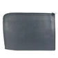 LOUIS VUITTON M68235 LVロゴ ポシェットジュールGM ポーチ カバン L字ファスナー セカンドバッグ クラッチバッグ トリヨンレザー ユニセックス ネイビー