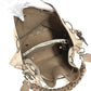 LOUIS VUITTON M55799 Monogram Mahina Muria Bag, 2-Way Handbag/Shoulder Bag, Monogram Mahina Leather, Women's, Galle, Beige
