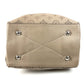LOUIS VUITTON M55799 Monogram Mahina Muria Bag, 2-Way Handbag/Shoulder Bag, Monogram Mahina Leather, Women's, Galle, Beige