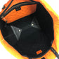 LOUIS VUITTON M92803 Cruise Line Scuba MM Shoulder Tote Bag, Microfiber, Women's, Orange